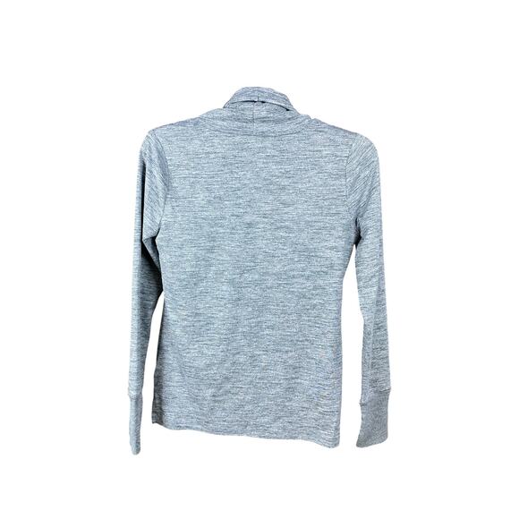 Nike Dri-Fit Unisex Lightweight Size S | Soft Cowl Neck Sweatshirt - Picture 4 of 7